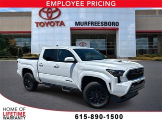 Used 2025 Toyota Tacoma TRD Sport image 1