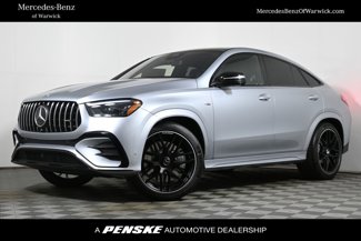 New 2025 Mercedes-Benz GLE 53 AMG 4MATIC Coupe image 1