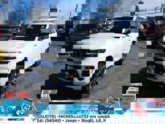 New 2025 Jeep Grand Cherokee L Overland image 1