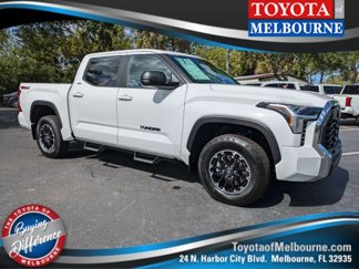 New 2025 Toyota Tundra SR image 1