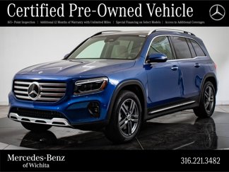 Certified 2024 Mercedes-Benz GLB 250 4MATIC image 1