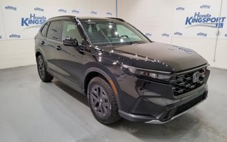 New 2026 Honda CR-V TrailSport image 1