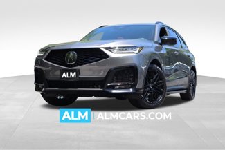 Used 2025 Acura MDX A-Spec image 1