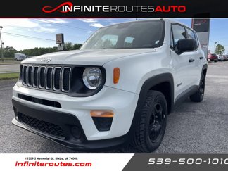 Used 2020 Jeep Renegade Sport image 1