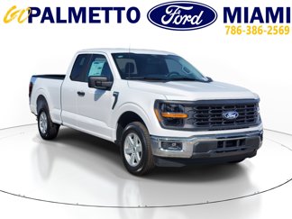 New 2025 Ford F150 XL w/ Equipment Group 103A High image 1