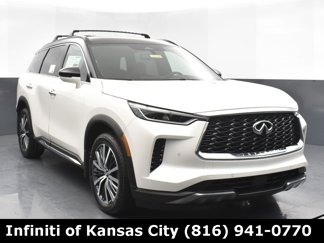 New 2025 INFINITI QX60 Autograph image 1