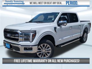 New 2025 Ford F150 Lariat w/ Equipment Group 501A Mid image 1