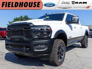 New 2026 RAM 2500 Rebel image 1