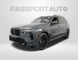 New 2026 BMW X7 xDrive40i image 1