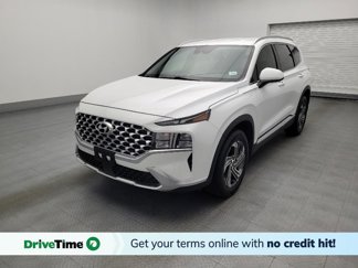 Used 2022 Hyundai Santa Fe SEL image 1