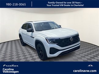 New 2025 Volkswagen Atlas Cross Sport SEL R-Line image 1