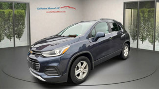 Used 2019 Chevrolet Trax LT w/ LT Convenience Package image 1