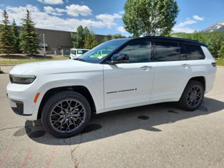 New 2025 Jeep Grand Cherokee L Summit w/ Advanced Protech Group IV image 1
