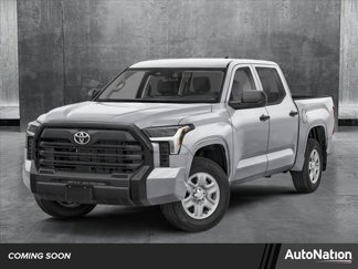New 2025 Toyota Tundra 1794 Edition image 1