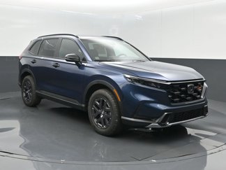New 2026 Honda CR-V TrailSport image 1