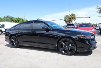 Used 2024 Honda Accord Sport video 1