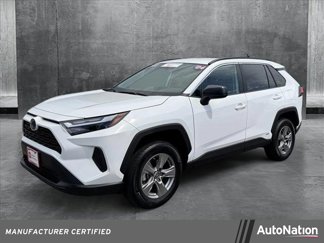 Certified 2024 Toyota RAV4 LE image 1