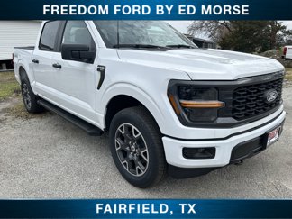 New 2025 Ford F150 STX w/ Equipment Group 200A image 1