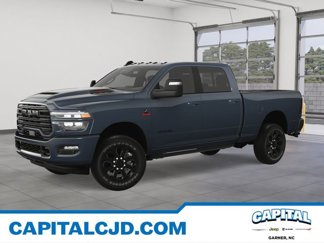 New 2025 RAM 2500 Laramie image 1