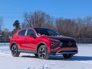 New 2025 Mitsubishi Eclipse Cross SE image 1