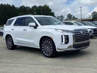 New 2025 Hyundai Palisade Calligraphy image 1
