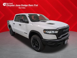New 2025 RAM 1500 Rebel image 1