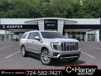 New 2025 GMC Yukon XL Denali w/ Sun & Power Step Package image 1