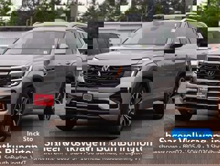 New 2025 Volkswagen Atlas SEL Premium R-Line image 1