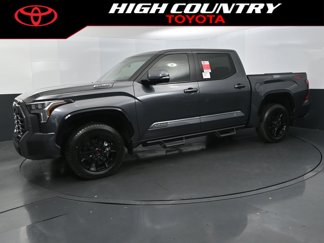 New 2025 Toyota Tundra Platinum w/ TRD Off-Road Package image 1