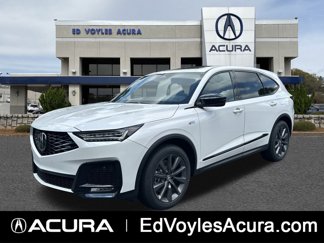 New 2026 Acura MDX A-Spec image 1