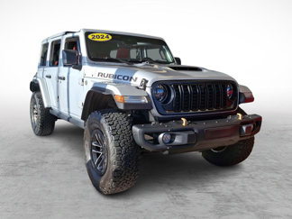 Used 2024 Jeep Wrangler Unlimited Rubicon 392 image 1