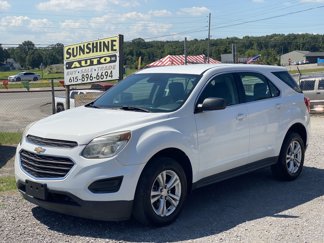 Used 2016 Chevrolet Equinox LS image 1