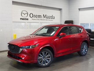 New 2025 MAZDA CX-5 Signature image 1