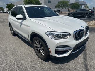 Used 2019 BMW X3 xDrive30i w/ Premium Package image 1