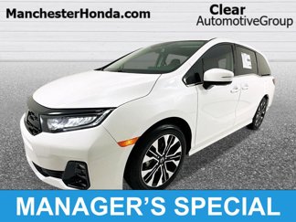 New 2025 Honda Odyssey Elite image 1