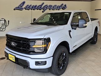 New 2025 Ford F150 XLT w/ Equipment Group 302A MID image 1