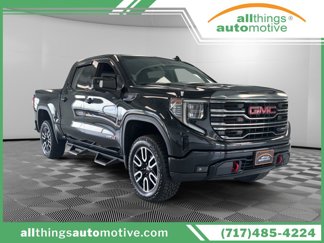 Used 2022 GMC Sierra 1500 AT4 w/ AT4 Preferred Package image 1