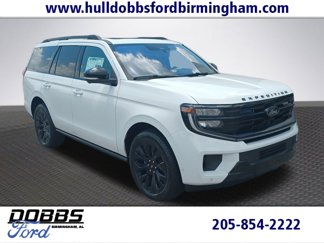 New 2025 Ford Expedition Platinum w/ Stealth Appearance Package image 1