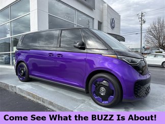 New 2025 Volkswagen ID. Buzz Pro S image 1