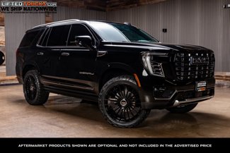 Used 2025 GMC Yukon Denali Ultimate image 1