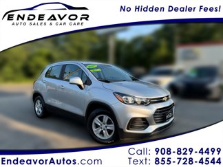Used 2020 Chevrolet Trax LS image 1