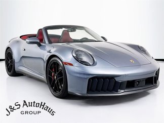 Used 2025 Porsche 911 Carrera GTS image 1