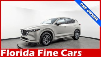 Used 2025 MAZDA CX-5 AWD 2.5 S w/ Select Package image 1