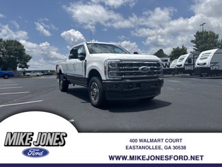 New 2025 Ford F250 4x4 Crew Cab Super Duty image 1