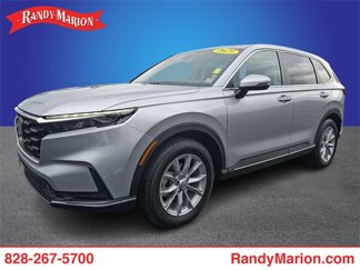 Used 2025 Honda CR-V EX-L image 1