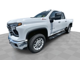 New 2025 Chevrolet Silverado 2500 LTZ w/ LTZ Plus Package image 1