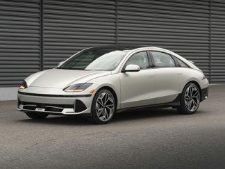 Used 2023 Hyundai Ioniq 6 SEL image 1