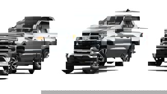 New 2025 Chevrolet Silverado 1500 LT image 1
