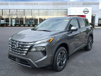 New 2026 Nissan Rogue SV image 1