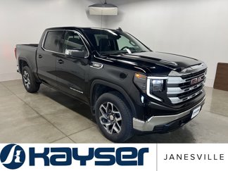 New 2026 GMC Sierra 1500 SLE w/ Preferred Package image 1